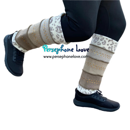 Katwise-inspired 100% felted cashmere leg warmers-1529