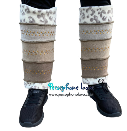 Katwise-inspired 100% felted cashmere leg warmers-1529