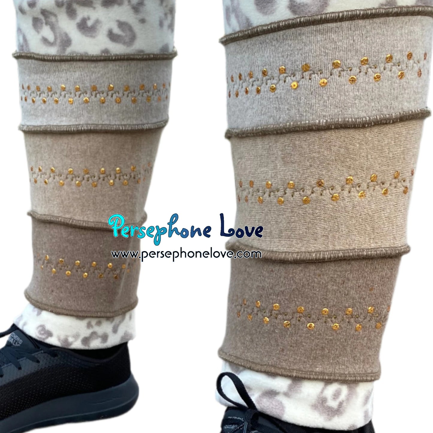 Katwise-inspired 100% felted cashmere leg warmers-1529