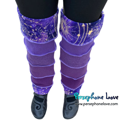 Katwise-inspired felted 100% cashmere leg warmers-1625