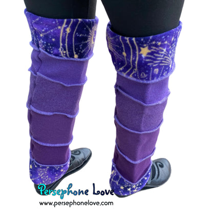 Katwise-inspired felted 100% cashmere leg warmers-1625